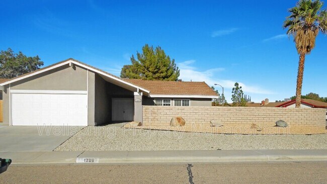 property at 1206 N Erwin St