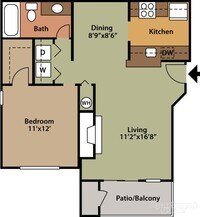 Autumn Chase Apartments