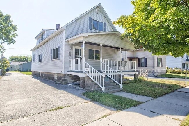 property at 1855 Liberty St