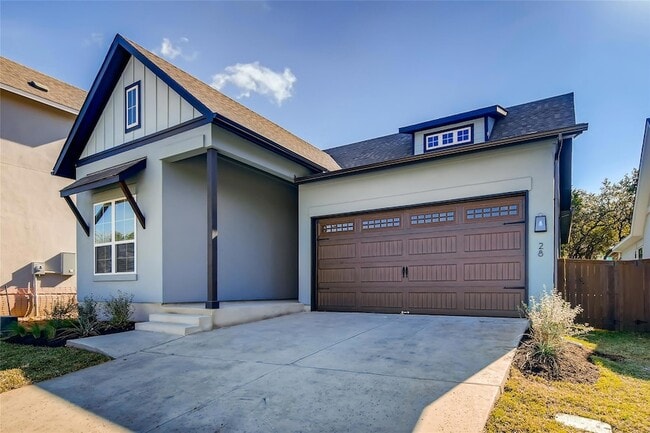 601 C-Bar Ranch Trl, Unit 3 in Cedar Park, TX - Building Photo - Building Photo