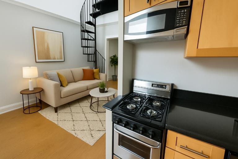 338 E 100th St, Unit 6C in New York, NY - Building Photo