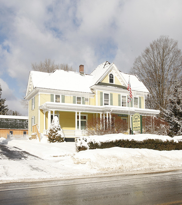 55 S Main St in Milford, NY - Building Photo