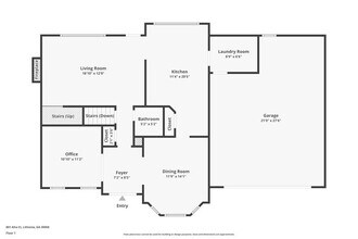 801 Alta Ct in Lithonia, GA - Building Photo - Building Photo