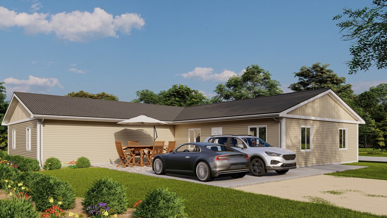 1003 Two Rivers St in Grand Rapids, MN - Building Photo