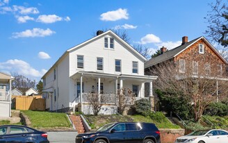 3723 Falls Rd in Baltimore, MD - Building Photo