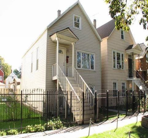 2843 S Kildare Ave, Unit Attic