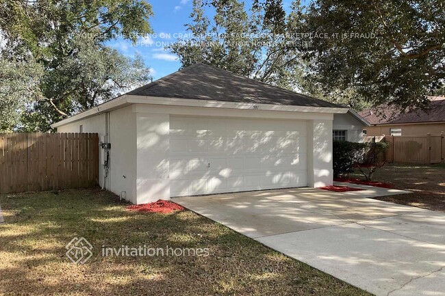 381 Coventry Estates Blvd in Deltona, FL - Foto de edificio - Building Photo