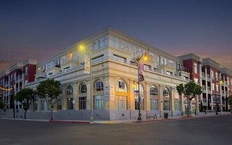 San Pedro Bank Lofts Apartments