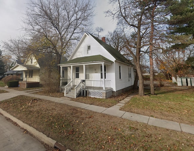 property at 1317 Beard St