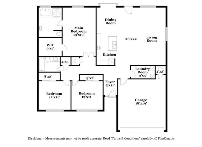 2626 Bradley Ln in Round Rock, TX - Building Photo - Building Photo