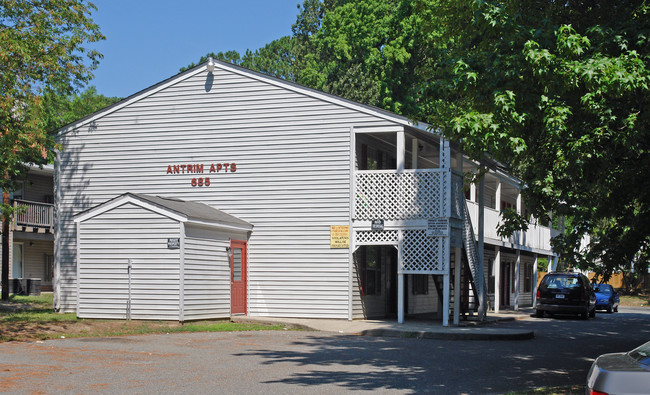 Antrim Apartments