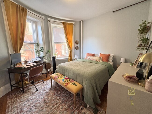 property at 1569 Beacon St