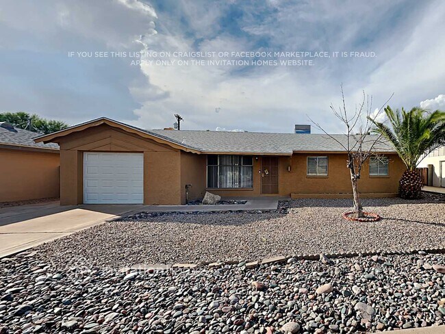 property at 8252 E Monte Vista Rd