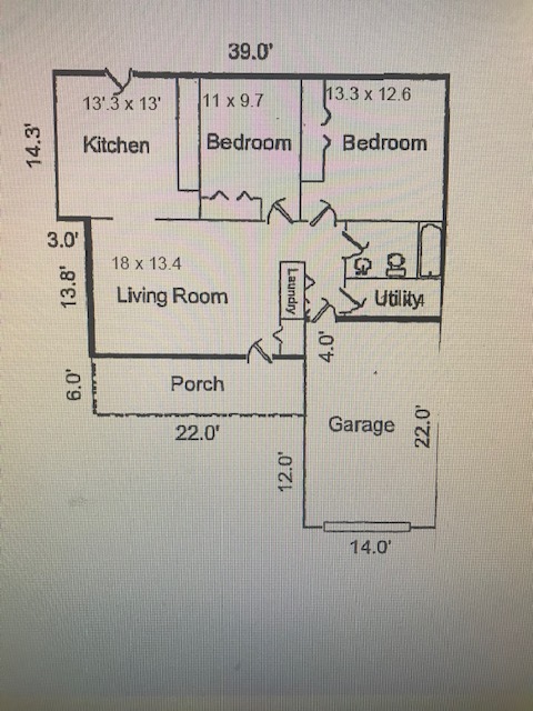 12679 Back Creek Valley Rd in Hedgesville, WV - Building Photo