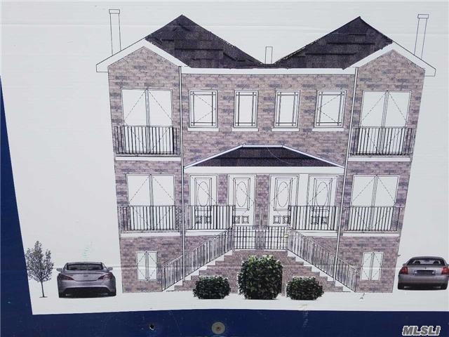 101-24 99th St in Ozone Park, NY - Building Photo