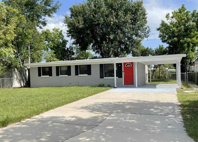property at 8847 N 33rd St