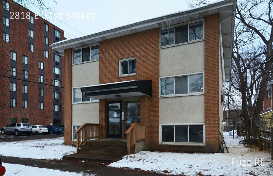 2818 E 31st St in Minneapolis, MN - Building Photo