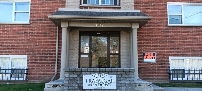 1517 Trafalgar St in London, ON - Building Photo - Building Photo