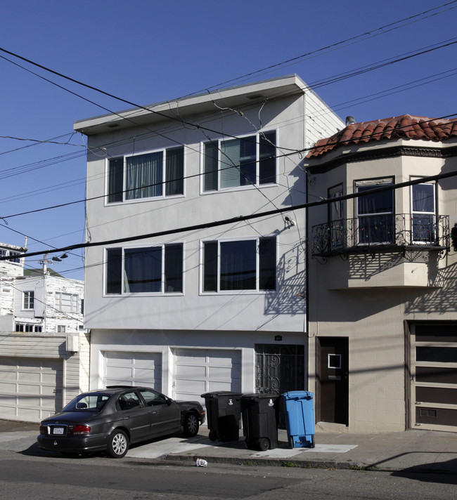 831 Brazil Ave in San Francisco, CA - Building Photo - Building Photo