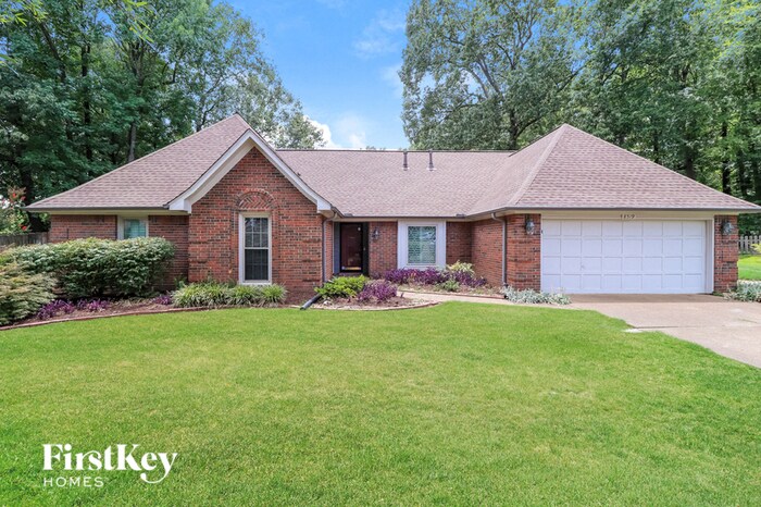 8519 Spruce Tree Cove in Memphis, TN - Building Photo