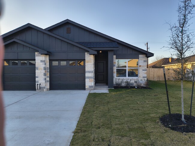 property at 1110 S College Ave