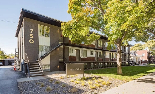 The Acadia in Salt Lake City, UT - Foto de edificio - Building Photo