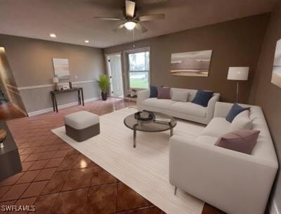1833 SE 1st Terrace in Cape Coral, FL - Building Photo - Building Photo