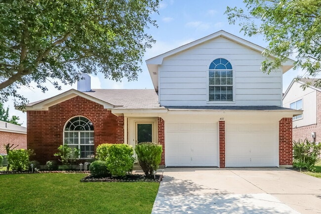 property at 401 Meadow St