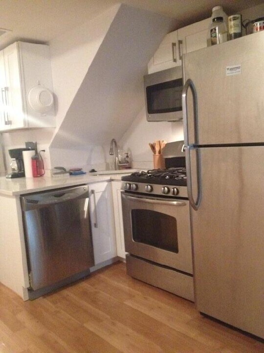 243 Northampton St, Unit 3 in Boston, MA - Foto de edificio