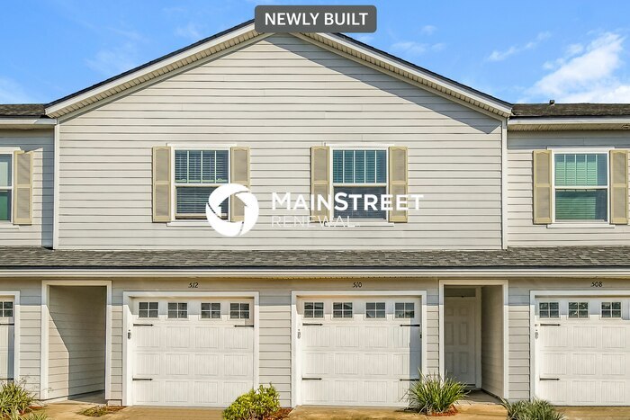 510 Eiseman Way in Jacksonville, FL - Building Photo