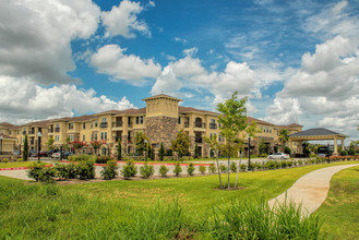 The Huntington at Missouri City - Senior in Missouri City, TX - Foto de edificio - Building Photo