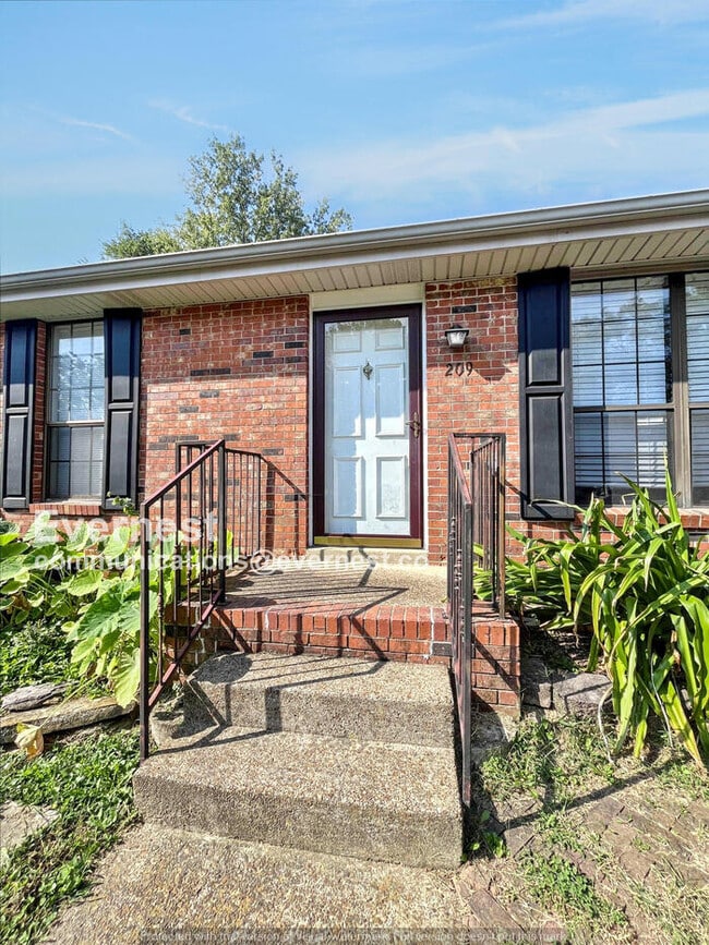 property at 209 Panamint Dr