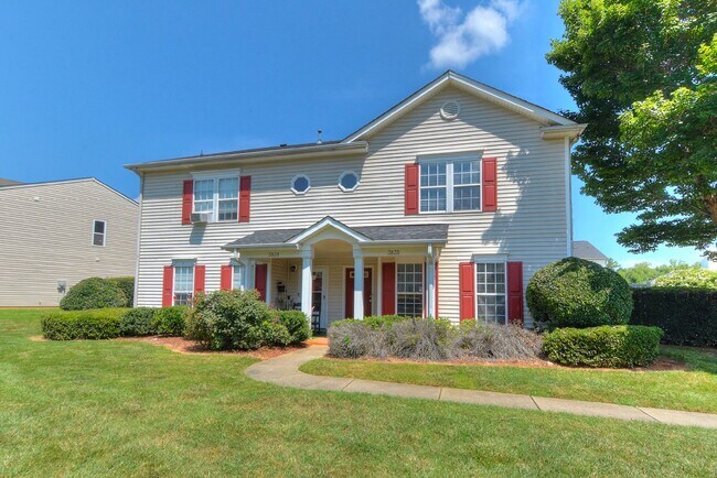 property at 3835 Mohawk Ct