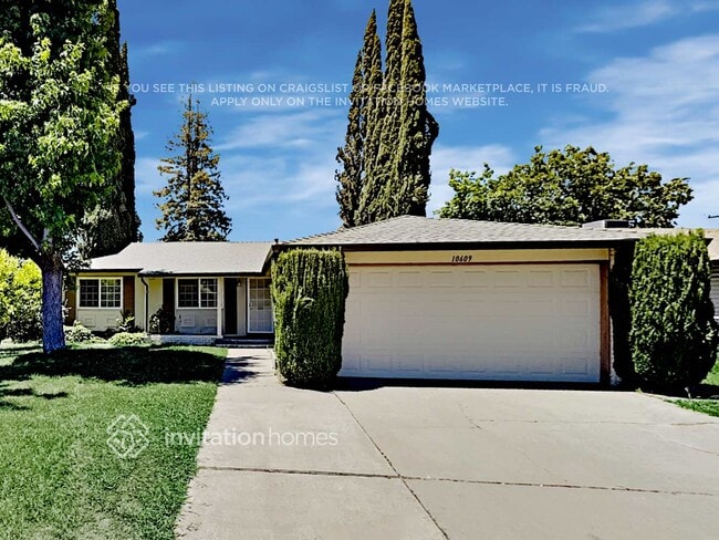 property at 10609 Campana Way