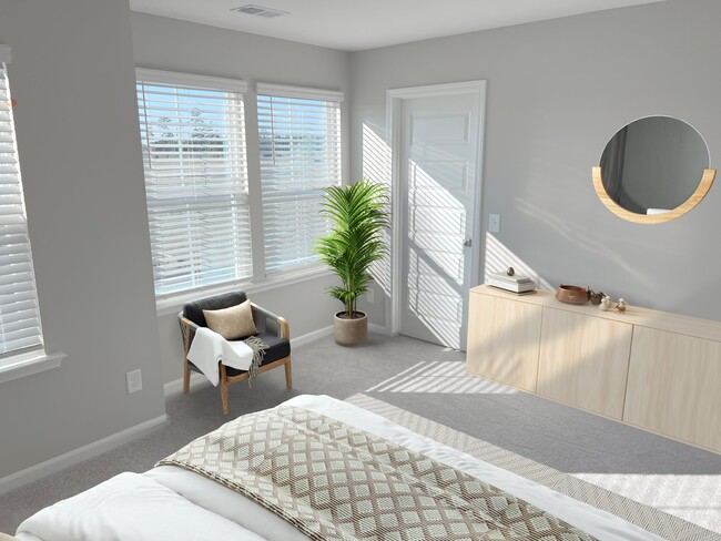 Clear Lake Reserve Townhomes in Pooler, GA - Foto de edificio - Building Photo