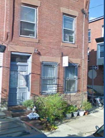 2317 Parrish St in Philadelphia, PA - Foto de edificio - Building Photo