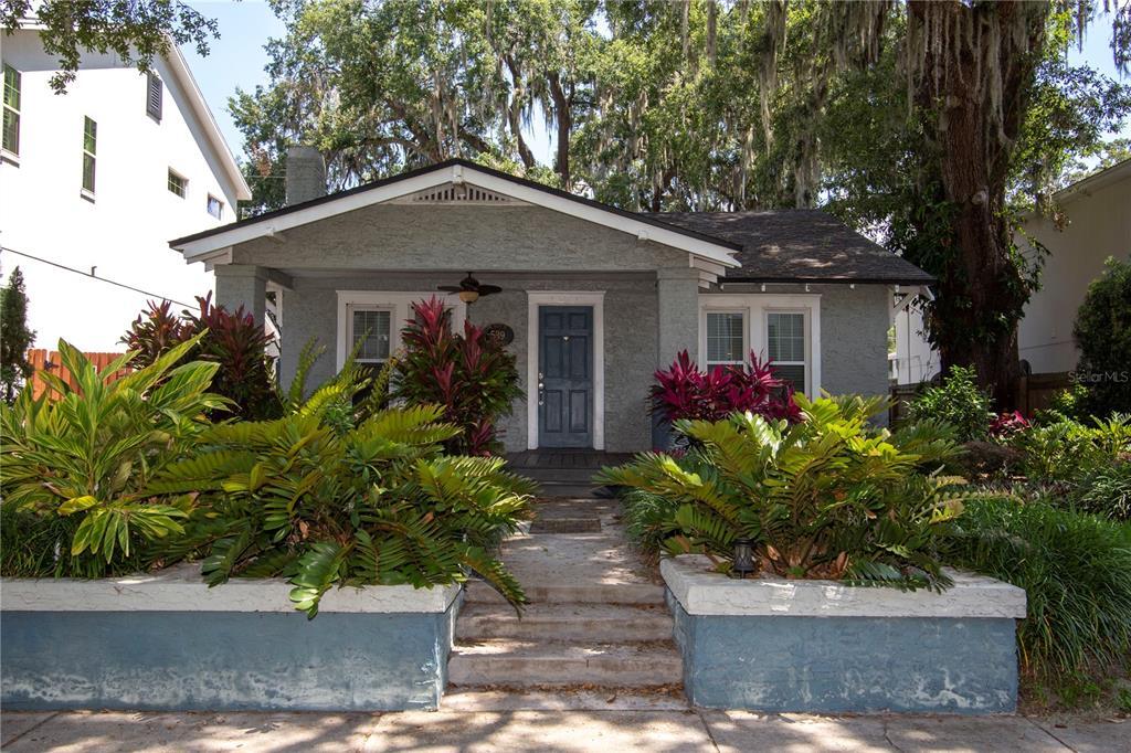 539 W Yale St in Orlando, FL - Building Photo