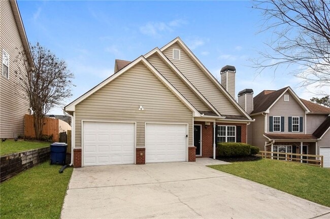 403 Providence Rd in Dallas, GA - Building Photo - Building Photo