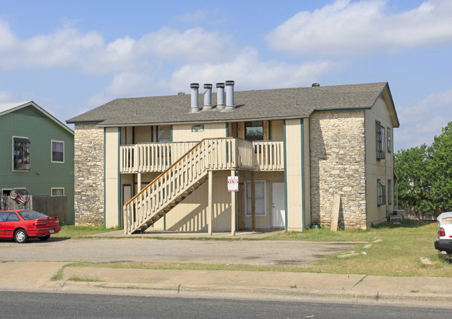 West Fourplex Homes