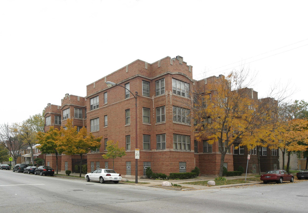 7256-7258 S Merrill Ave in Chicago, IL - Building Photo