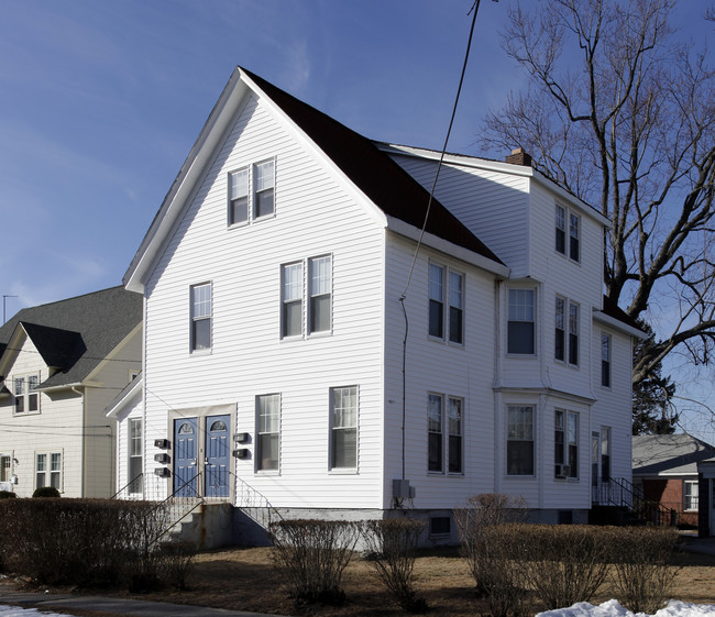 161-163 Greenwood St in Cranston, RI - Building Photo - Building Photo