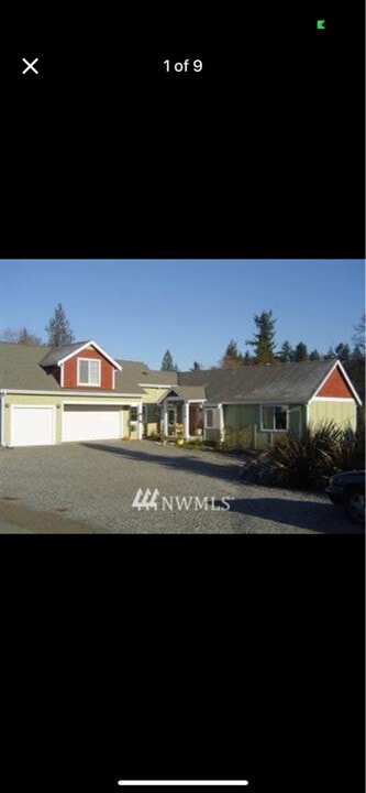 5018 Pleasant Glade Rd NE in Olympia, WA - Building Photo