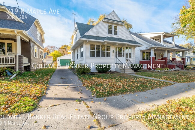 719 N Maple Ave in Green Bay, WI - Building Photo - Building Photo