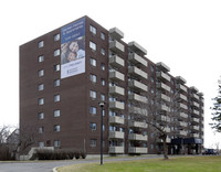 Cyrville Towers in Ottawa, ON - Building Photo - Building Photo