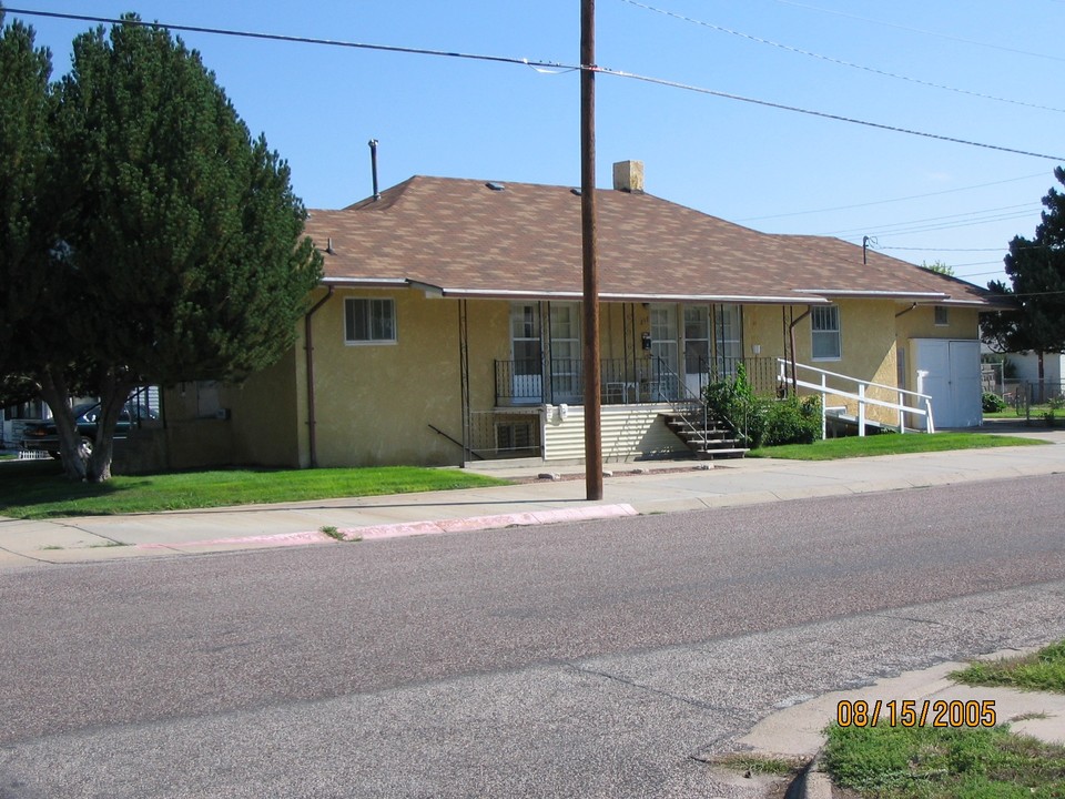 1901 Avenue C in Scottsbluff, NE - Building Photo