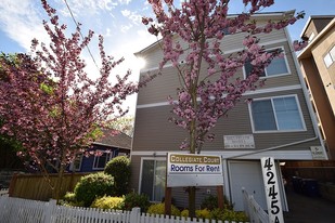 Collegiate Court 1 Apartments