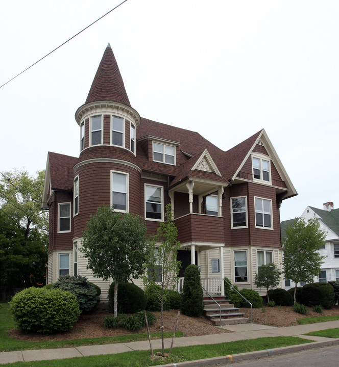 157 Chapin St in Binghamton, NY - Building Photo