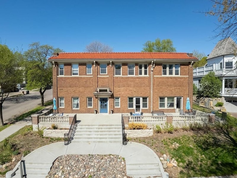 4136 Queen Ave S in Minneapolis, MN - Building Photo