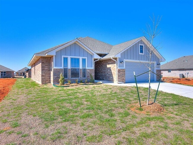 545 Grand Sycamore Dr in Washington, OK - Building Photo - Building Photo