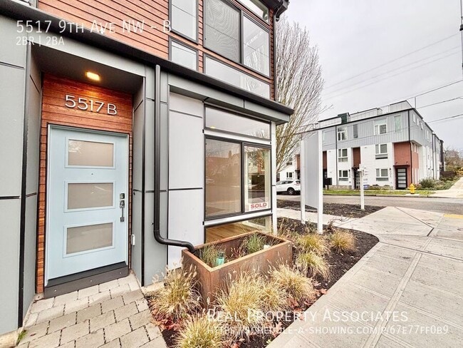 property at 5517 9th Ave NW